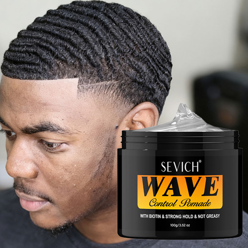 Biotin Hair Growth - Deep Wave Pomade voor Afrikaanse zwarte