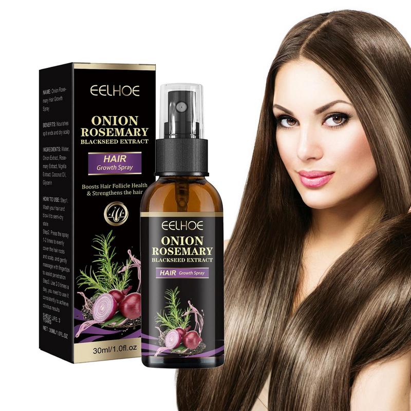 Biotin Hair Growth - 30ml Haargroei Spray Ui Rozemarijn Dichte