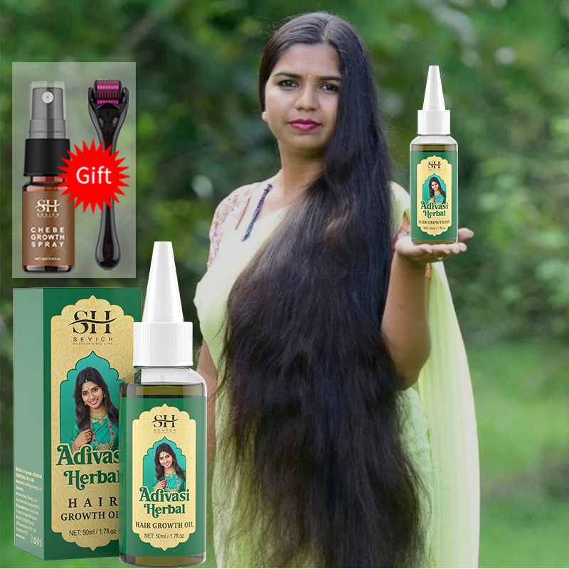 Ayurvedische haargroeiolie Ind - Biotin Hair Growth recensie en prijs