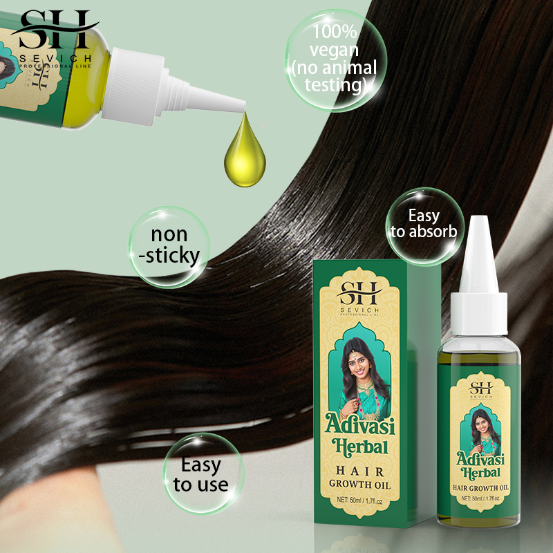 Ayurvedische haargroeiolie Ind - Biotin Hair Growth recensie en prijs