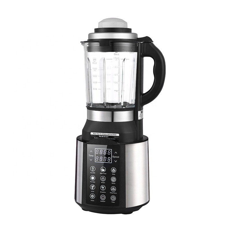 Voedings Smoothie Maker Sojame - Nutrition & Fitness Class recensie en prijs
