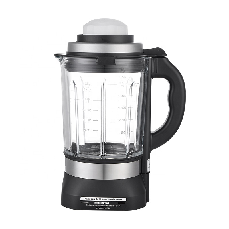 Voedings Smoothie Maker Sojame - Nutrition & Fitness Class recensie en prijs