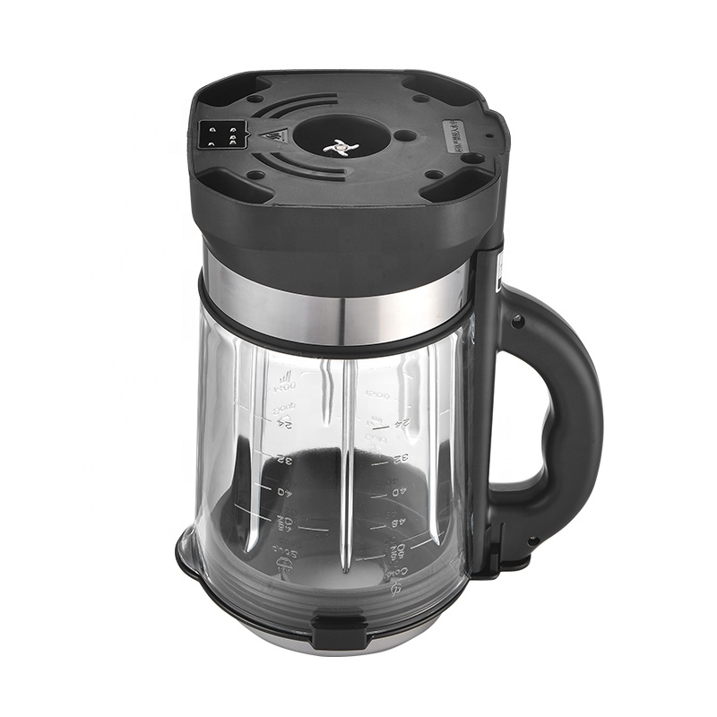 Voedings Smoothie Maker Sojame - Nutrition & Fitness Class recensie en prijs