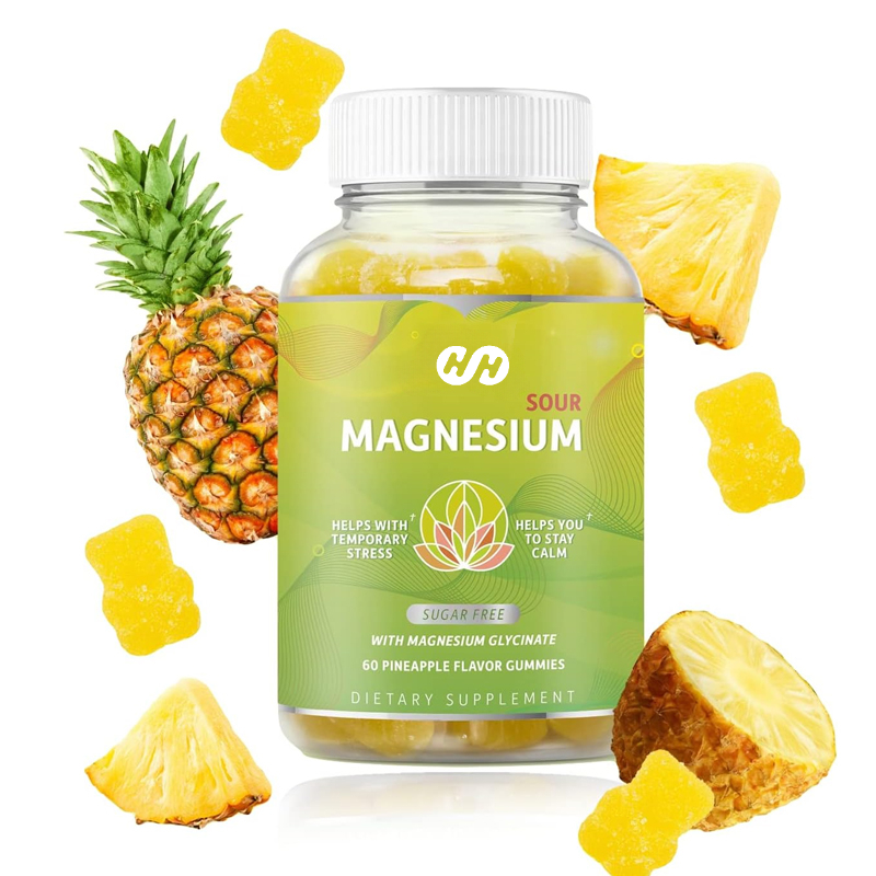 Glycine Magnesium 60 Soft Cand - Magnesium Glycinate Capsule recensie en prijs