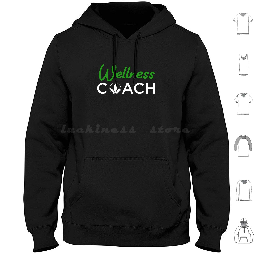 Wellness Hoodies Lange mouwen  - Nutrition For Health Fitness & Sport Melvin Williams recensie en prijs