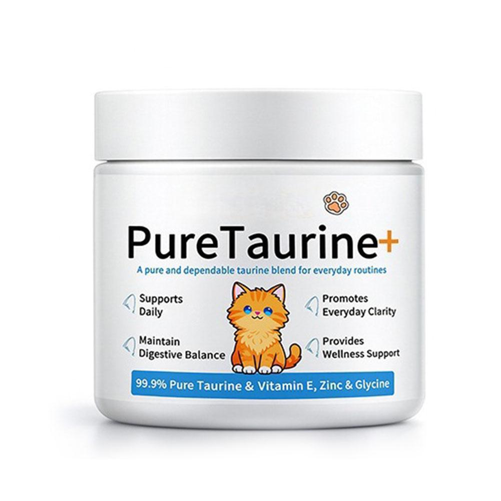 200g Cat Body Health Care Poed - Nutrition Zinc recensie en prijs