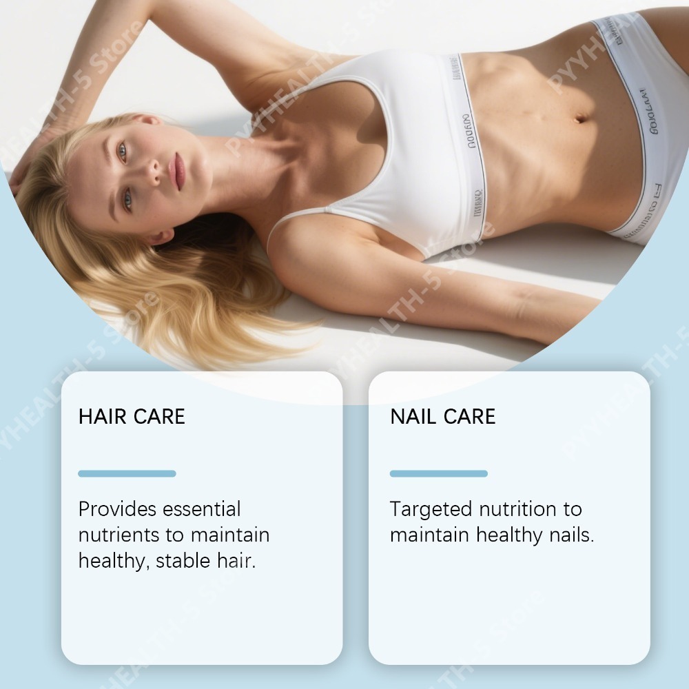 Haar, huid, nagels, beauty gum - Nutrition Zinc recensie en prijs
