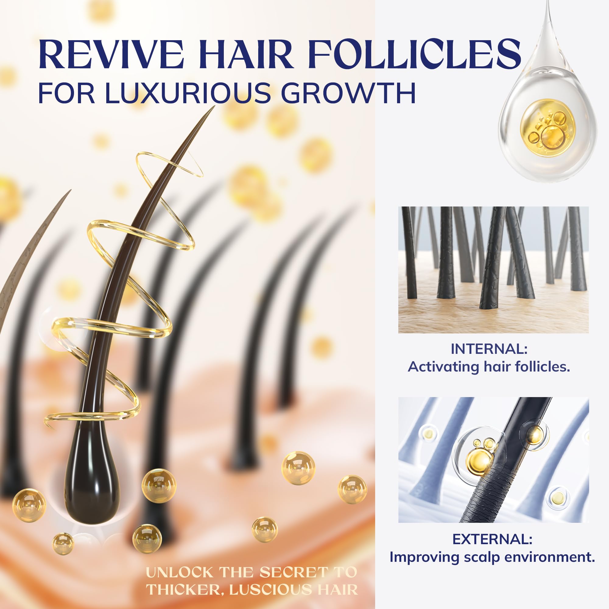 PURC Rozemarijnolie voor haarg - Biotin Hair Growth recensie en prijs