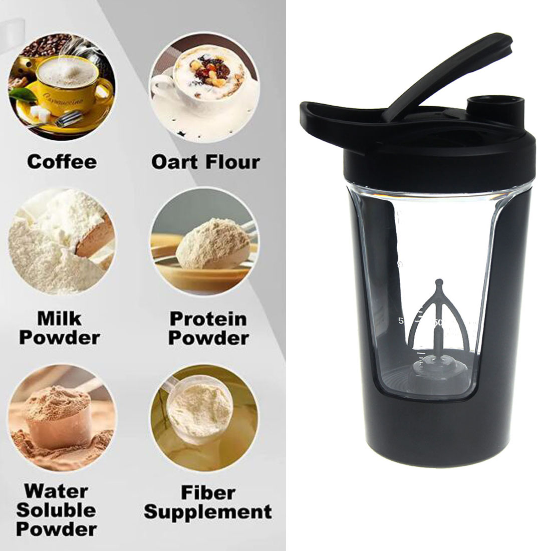 450ml Blenders Cup Draagbare E - Nutrition And Exercise recensie en prijs