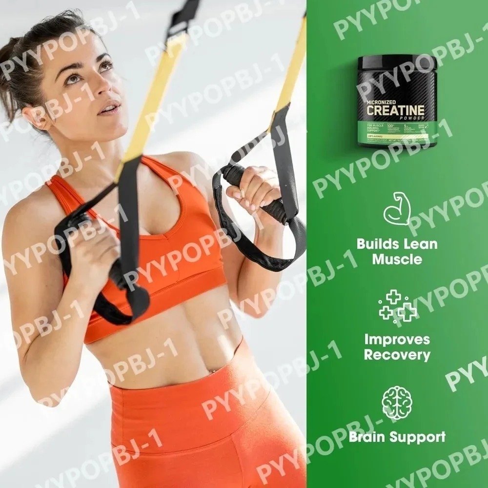 Creatine Monohydraat Poeder 30 - Fitness With Nutrition recensie en prijs