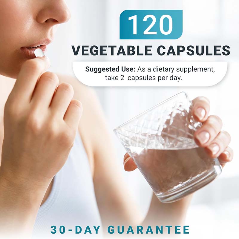 Magnesiumglycinaat 400 mg - On - Magnesium Glycinate Capsule recensie en prijs