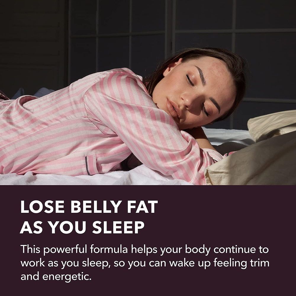 Night Time Fat Burner Gewichts - Nutrition & Fitness Class recensie en prijs