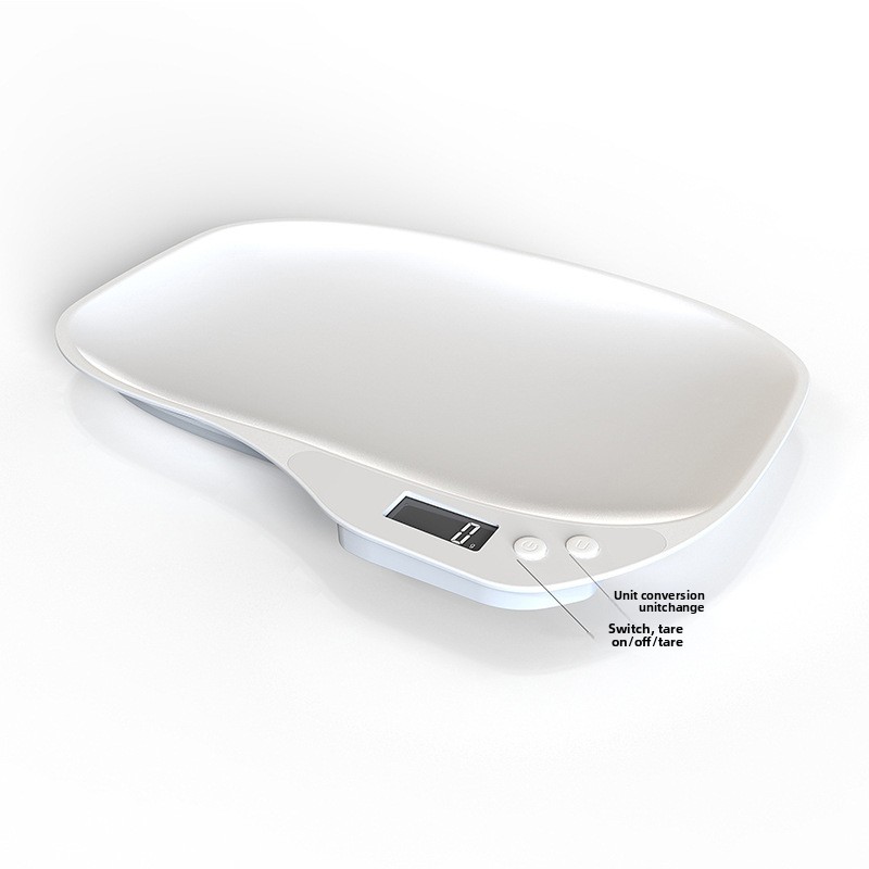 Nieuwe 15kg huisdierweegschaal - Nutrition & Fitness Class recensie en prijs