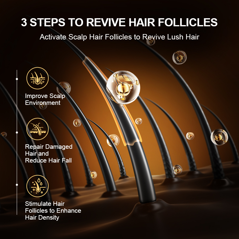 PURC Snelle haargroeiproducten - Biotin Hair Growth recensie en prijs