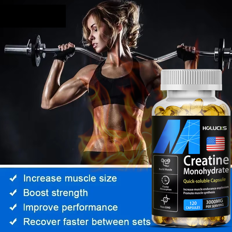 Koop er 2, krijg er 2 gratis!  - Creatine Hcl Capsule recensie en prijs
