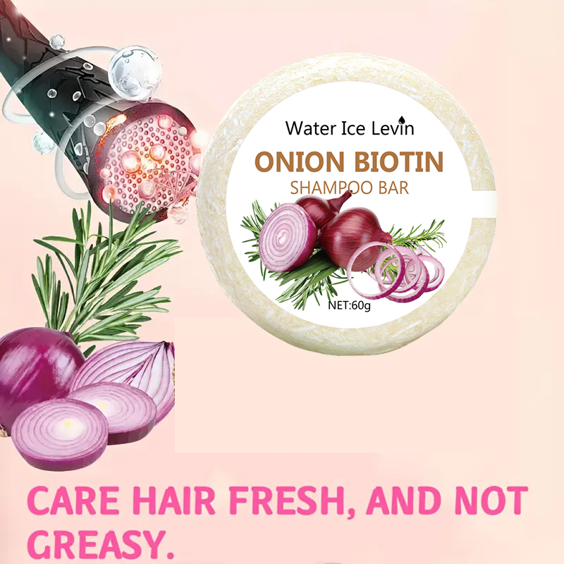 Ui & Biotine Shampoo Bar - 60g - Biotin Hair Growth recensie en prijs