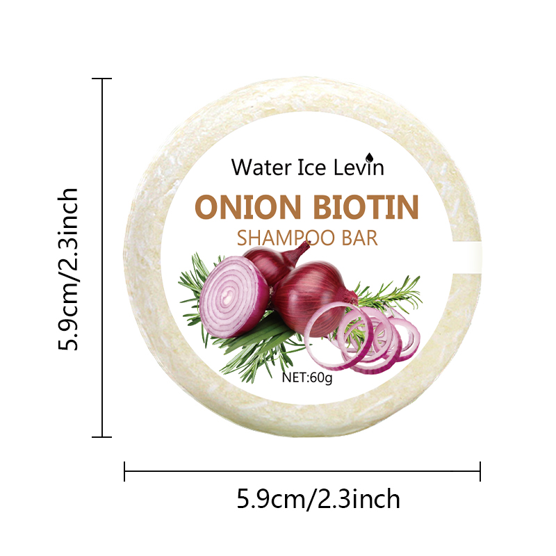 Ui & Biotine Shampoo Bar - 60g - Biotin Hair Growth recensie en prijs