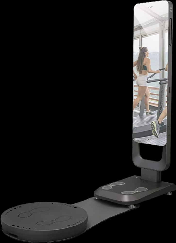 Smart Fitness Mirror Body Scan - Fitness With Nutrition recensie en prijs