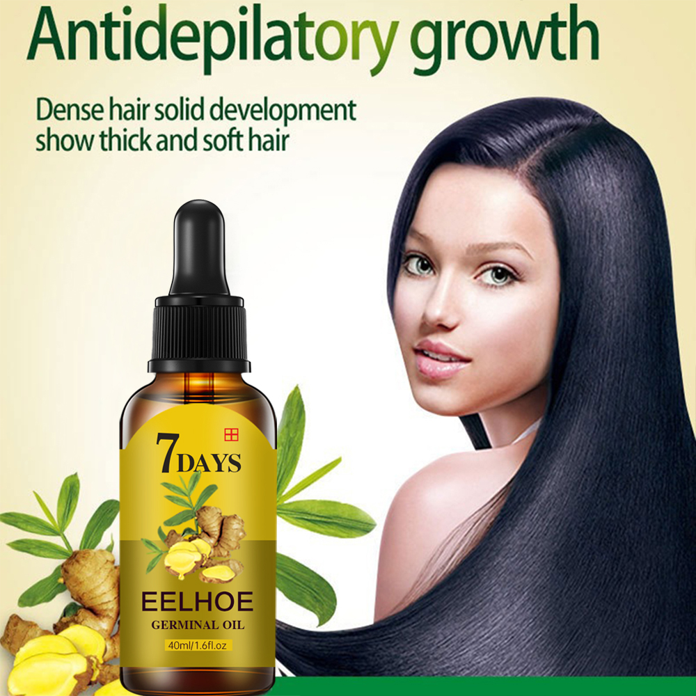 Haar Ginger Essentiële Germina - Biotin Hair Growth recensie en prijs