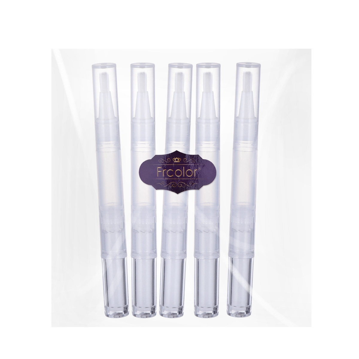 5 stuks nageloliepen, leeg, tr - Nutrition & Fitness Class recensie en prijs