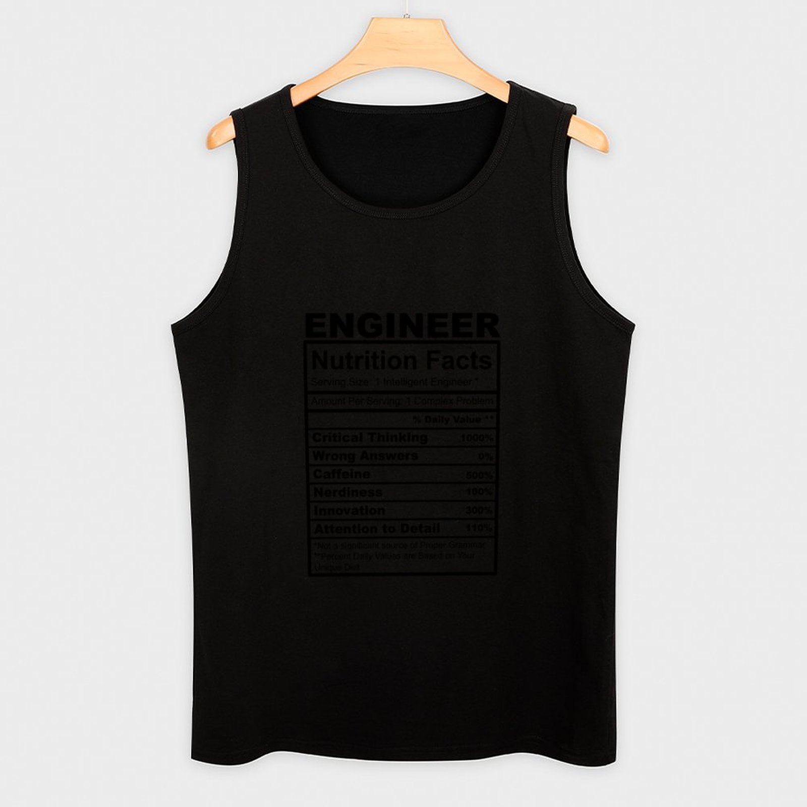 Grappig ingenieurscadeau Voedi - Fitness With Nutrition recensie en prijs