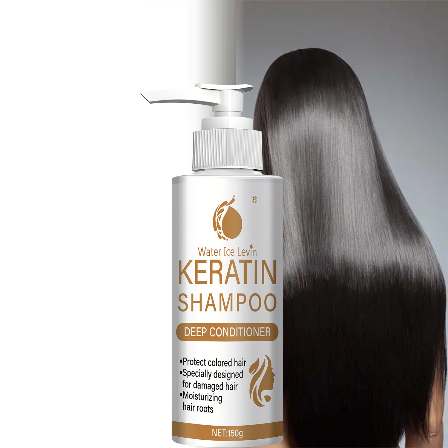 Keratine- en collageenshampoo  - Biotin Hair Growth recensie en prijs