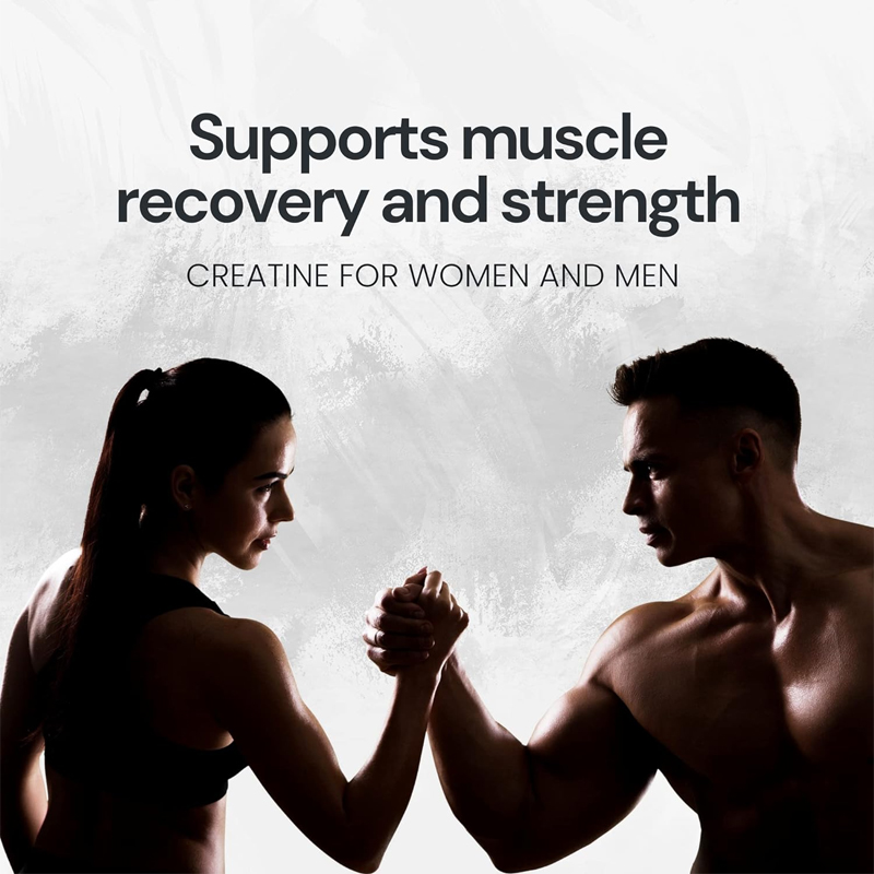 Creatine HCL-capsules 50 servo - Creatine Hcl Capsule recensie en prijs