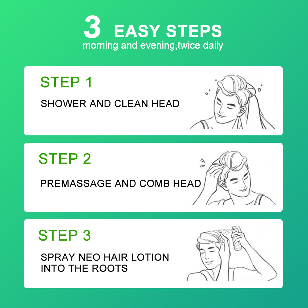 4 stuks Neo Haar Lotion 120ml  - Biotin Hair Growth recensie en prijs