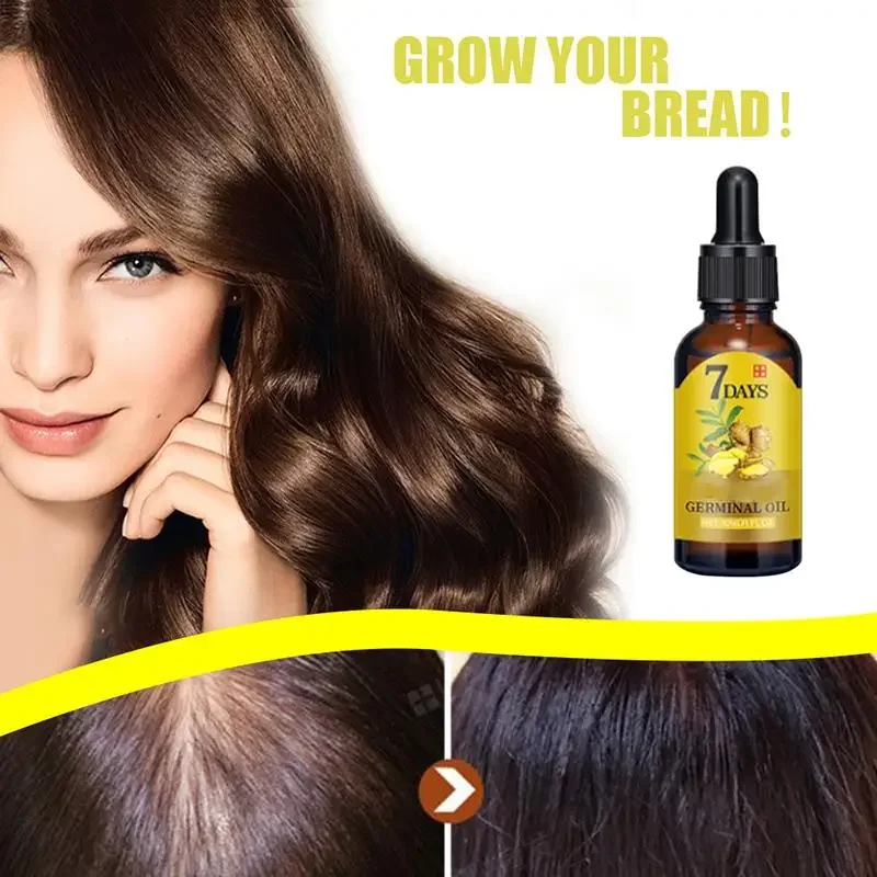 Haargroei Gember Snelgroeiend  - Biotin Hair Growth recensie en prijs