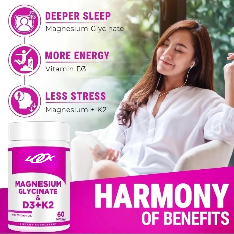 500 mg magnesiumglycinat 10000 - Magnesium Glycinate Capsule recensie en prijs