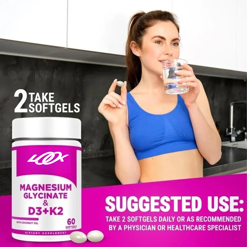 500 mg magnesiumglycinat 10000 - Magnesium Glycinate Capsule recensie en prijs