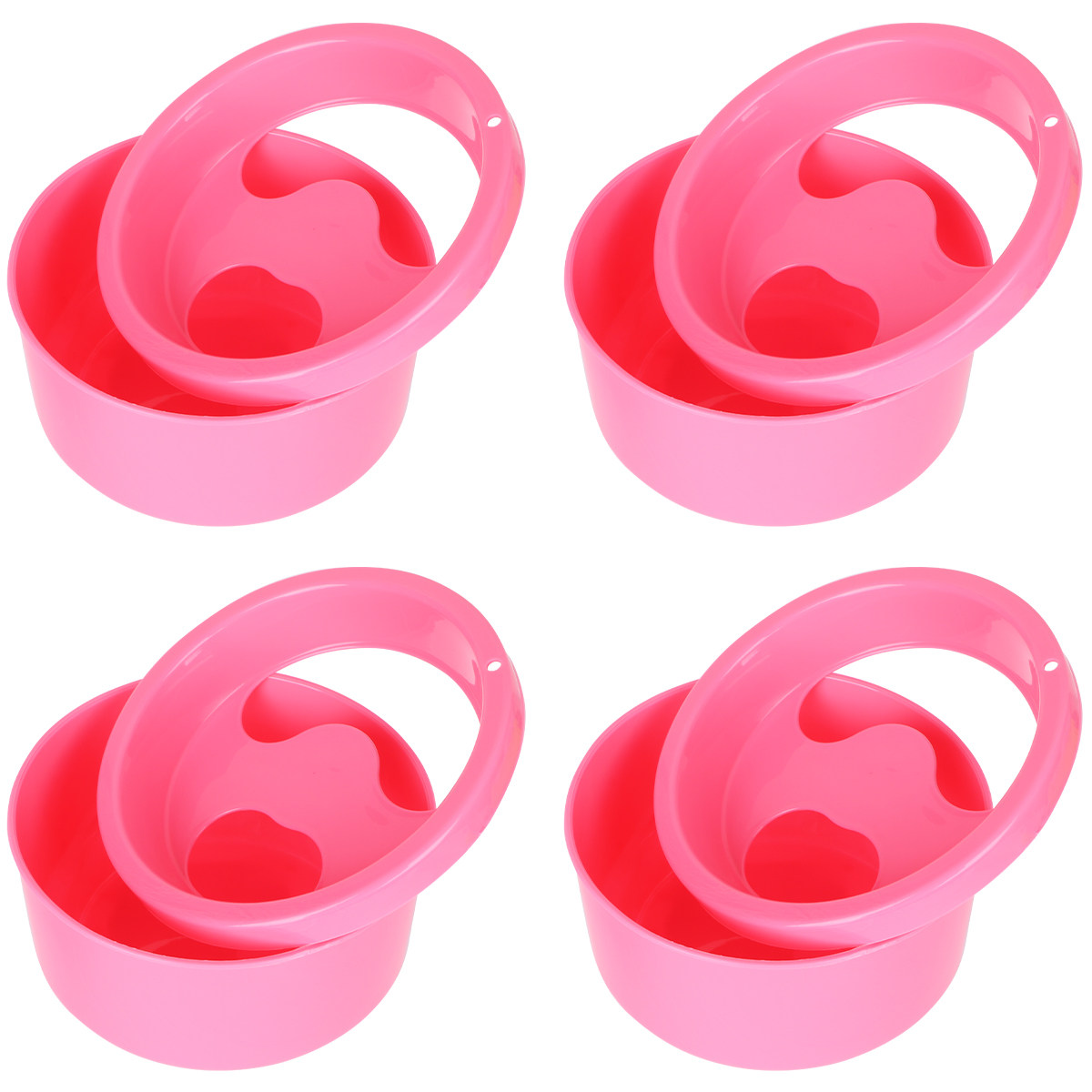 4-delige nagelbadjes, stevige  - Nutrition & Fitness Class recensie en prijs