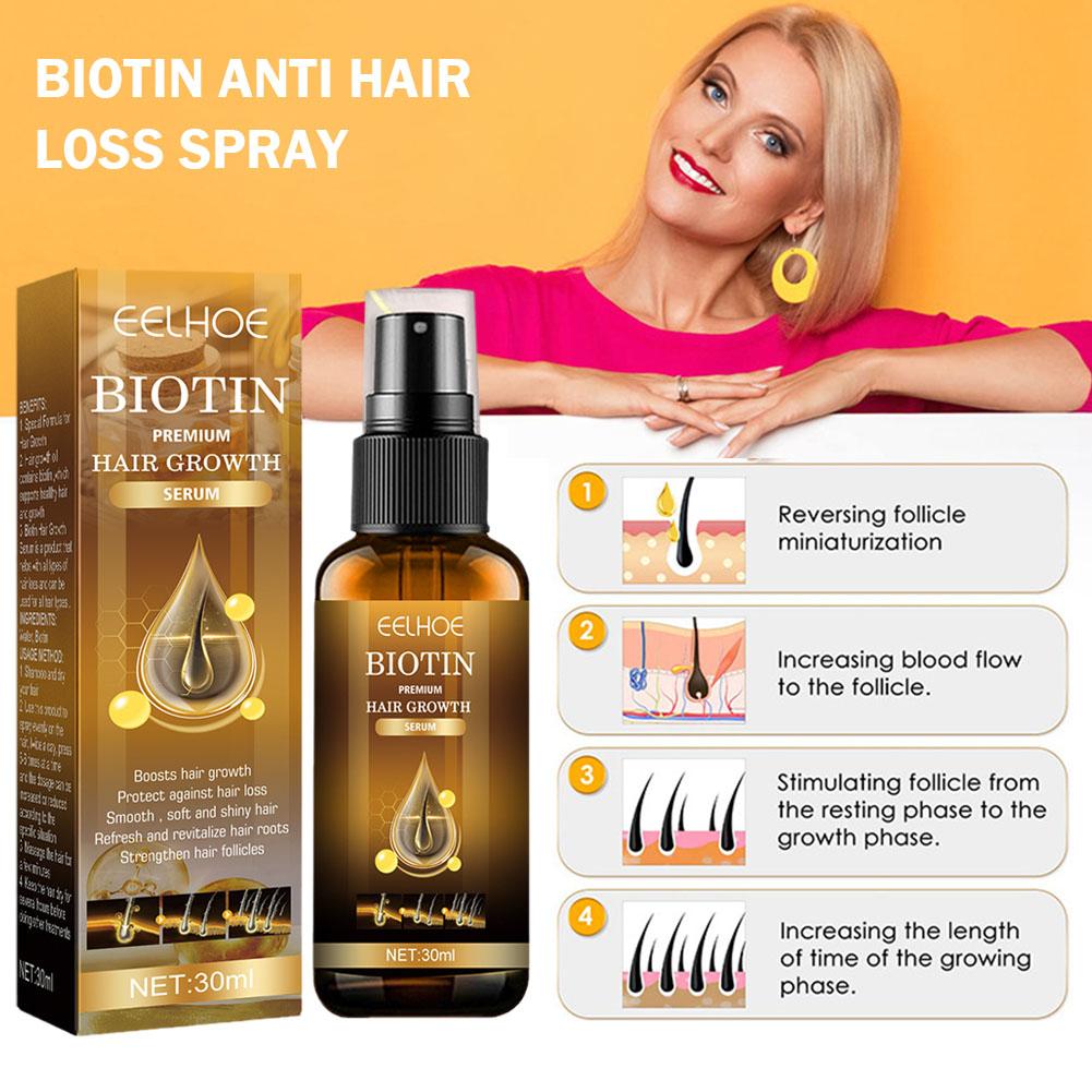 5/3/1pcs Biotine Snelle Haargr - Biotin Hair Growth recensie en prijs